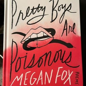 Megan Fox’s new book
